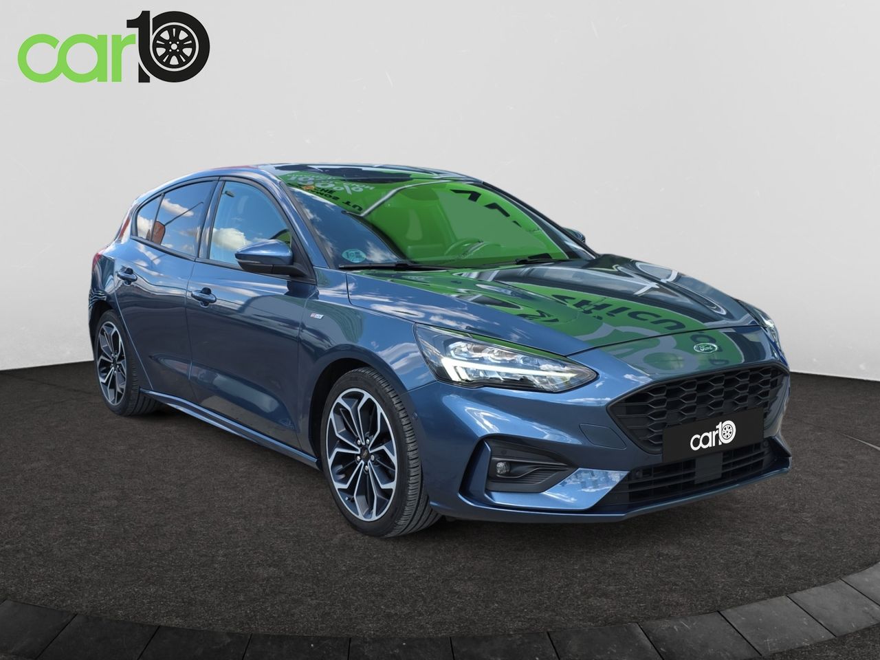 Foto Ford Focus 5