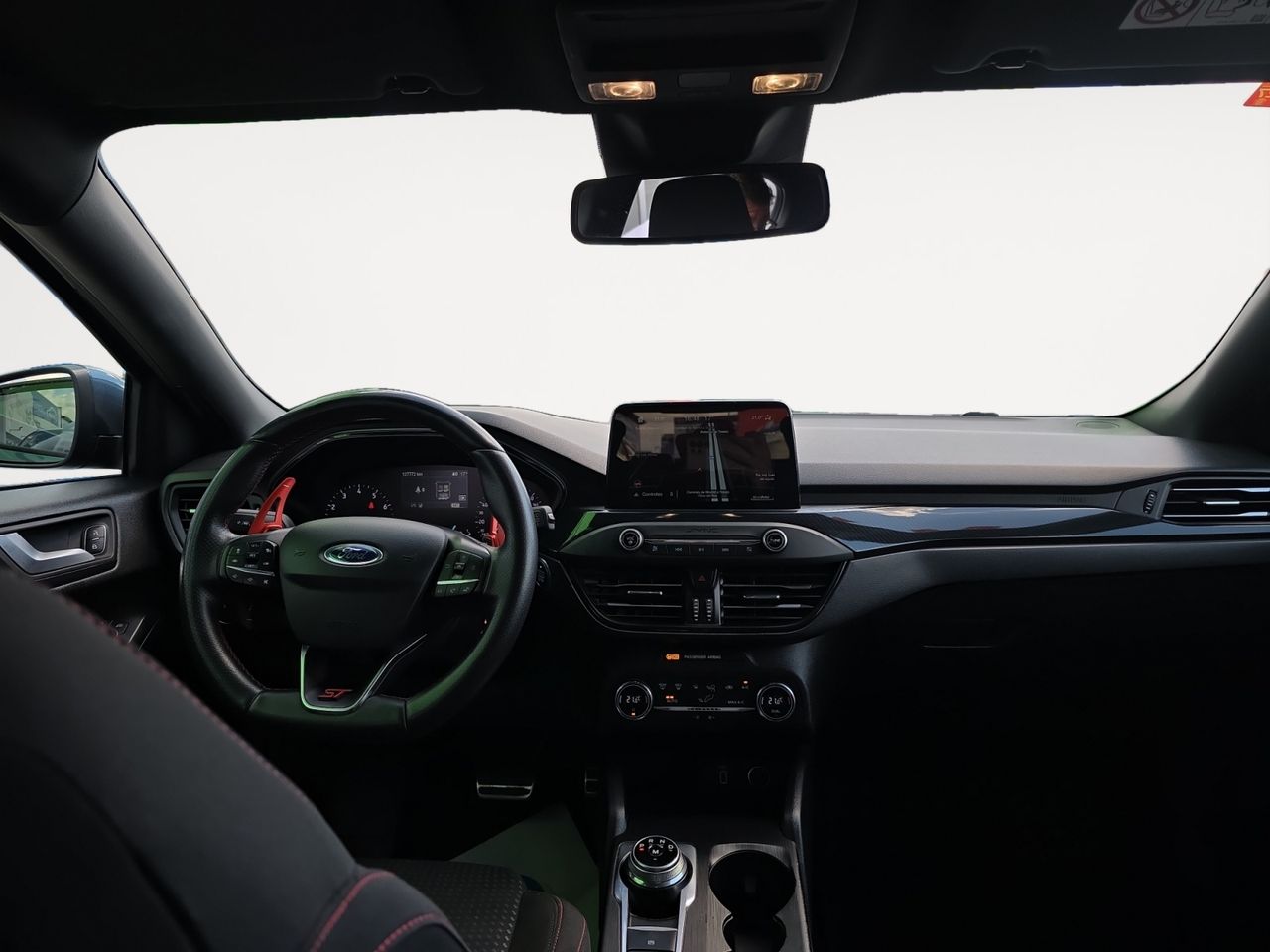 Foto Ford Focus 8
