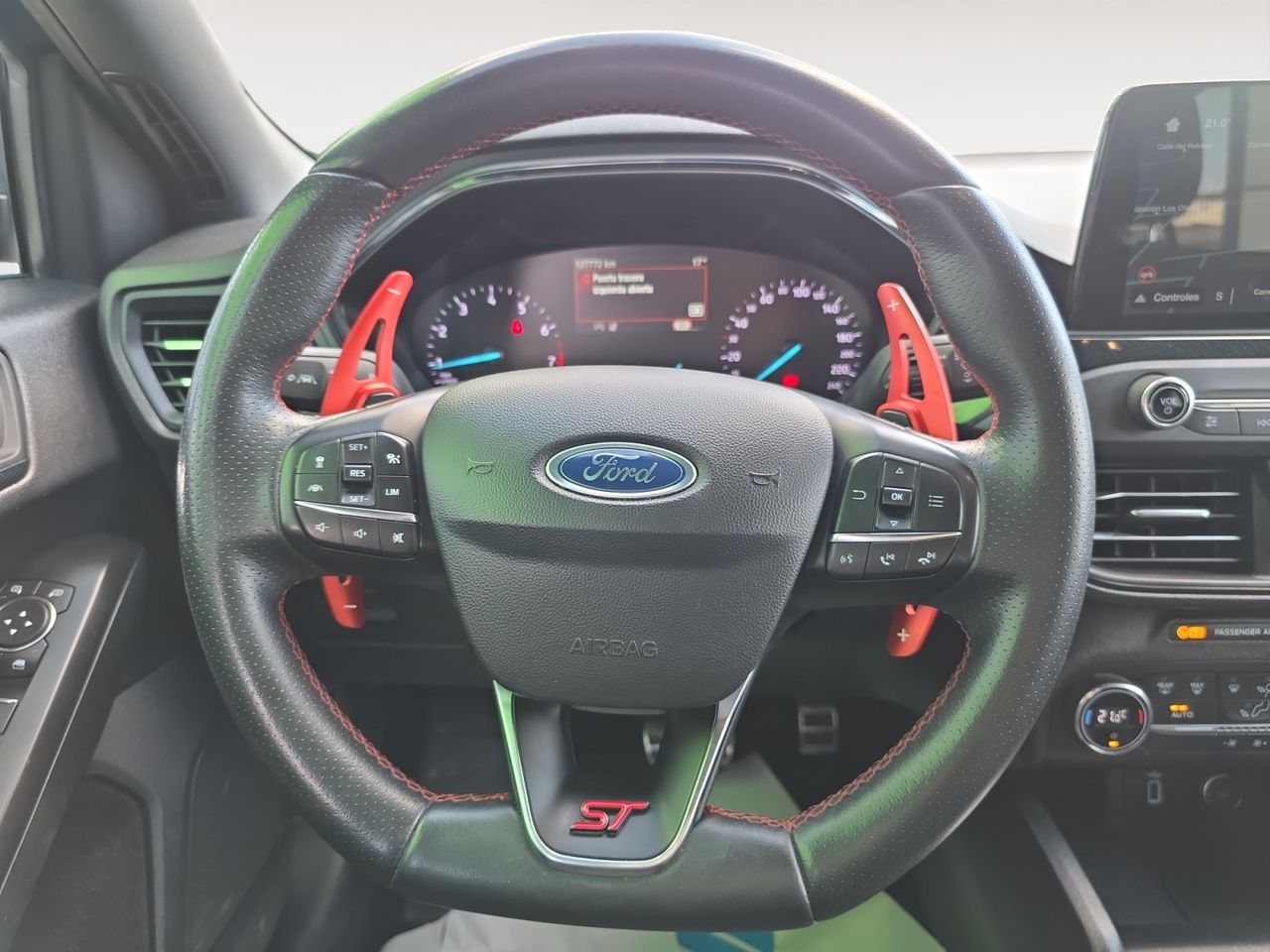 Foto Ford Focus 9
