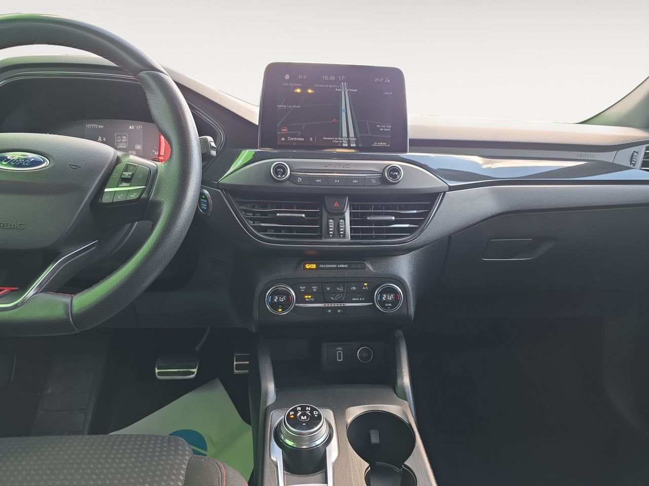 Foto Ford Focus 11