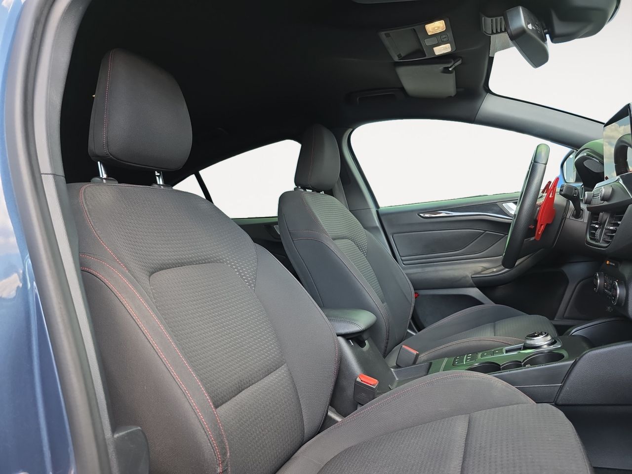 Foto Ford Focus 12