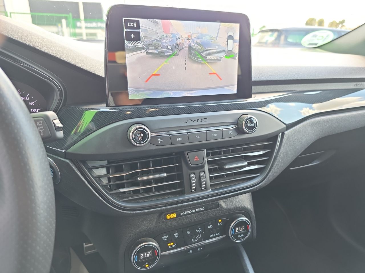 Foto Ford Focus 16