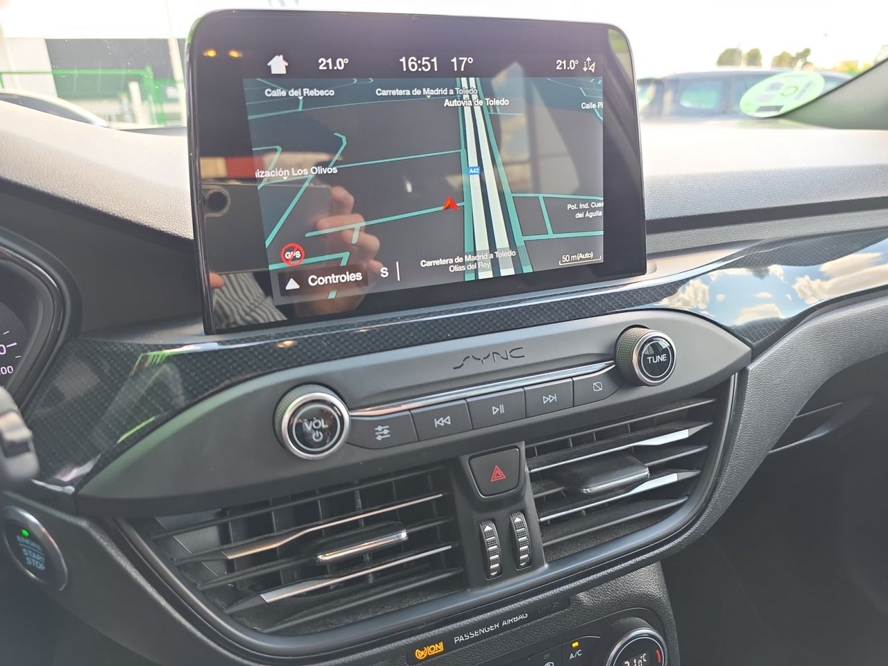 Foto Ford Focus 17