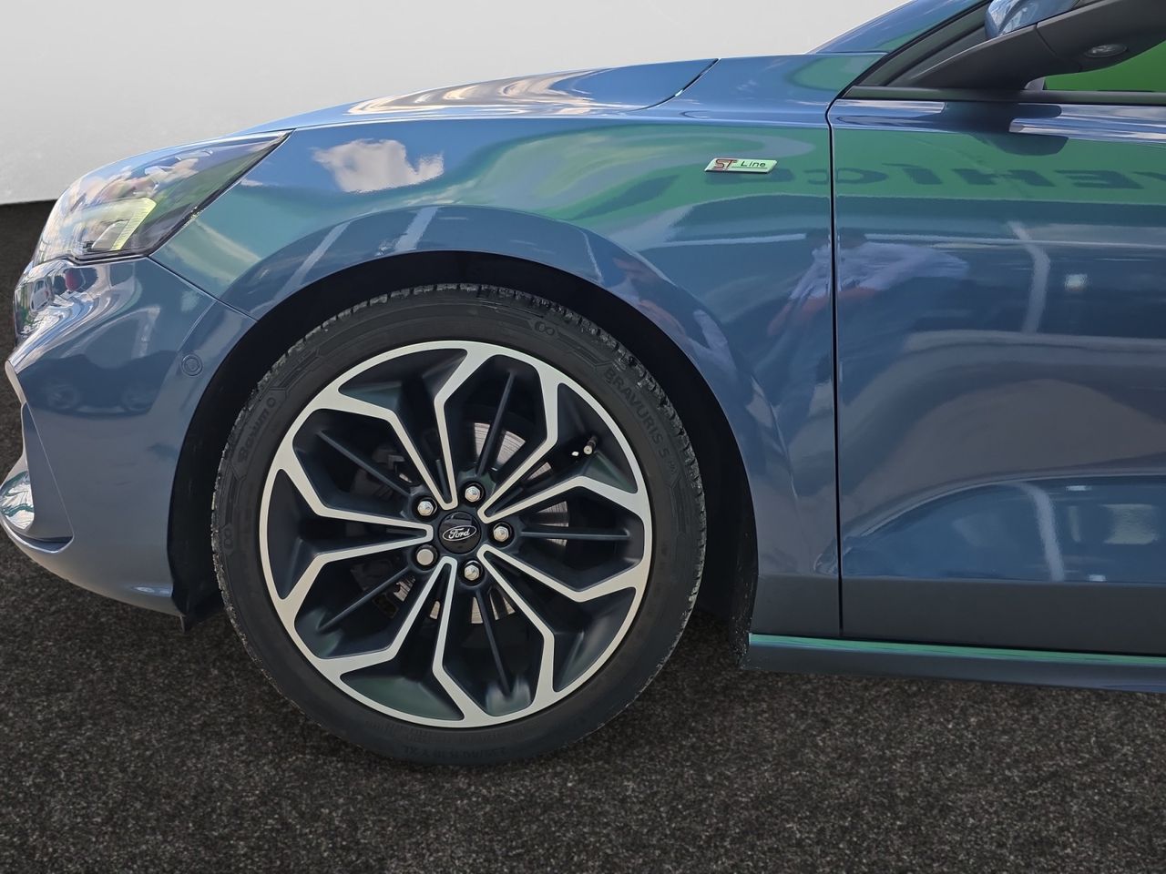 Foto Ford Focus 20