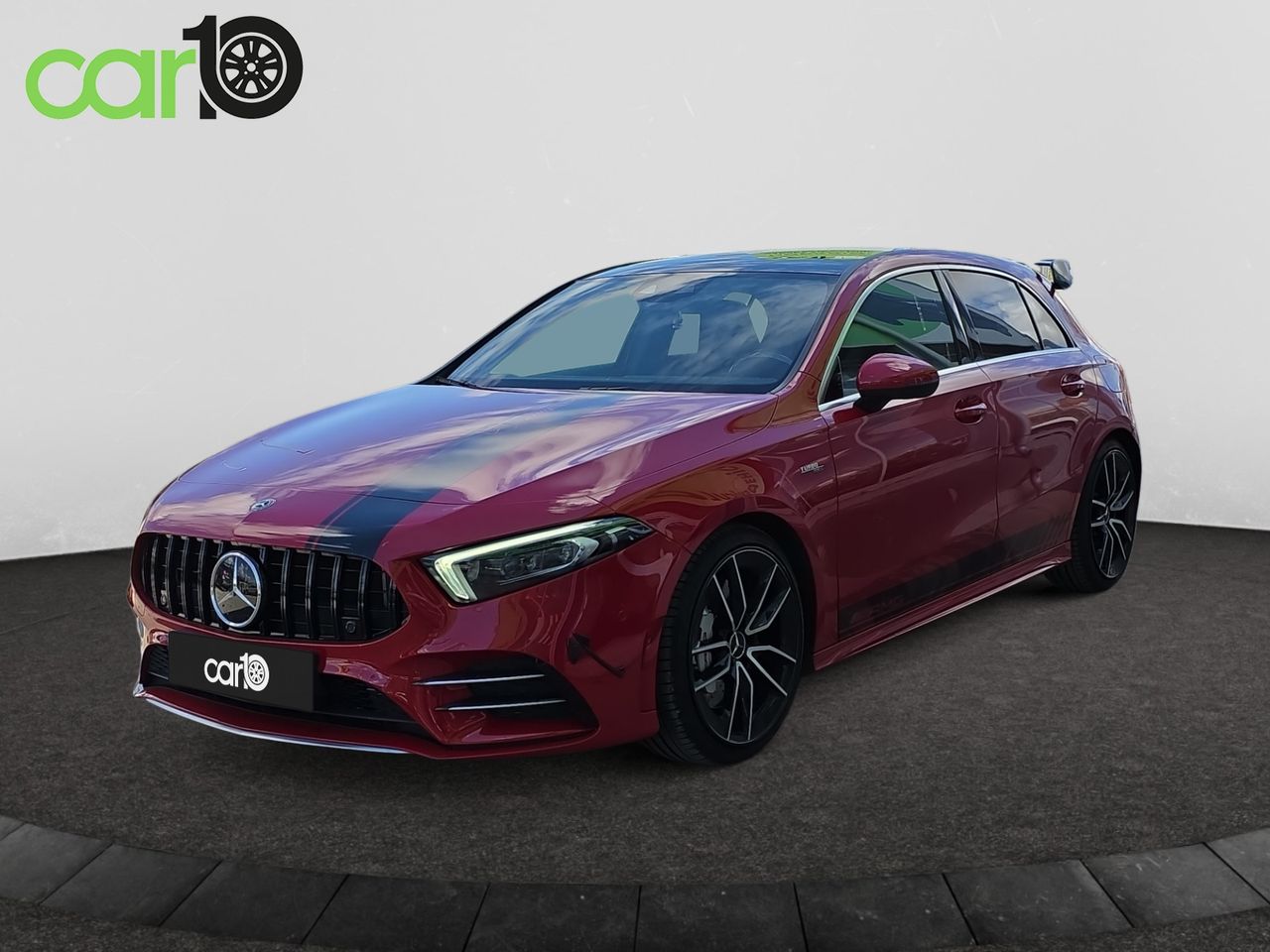 Foto Mercedes-Benz Clase A 1