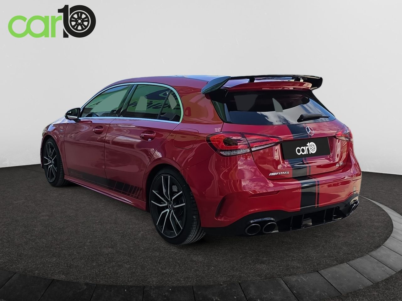 Foto Mercedes-Benz Clase A 2