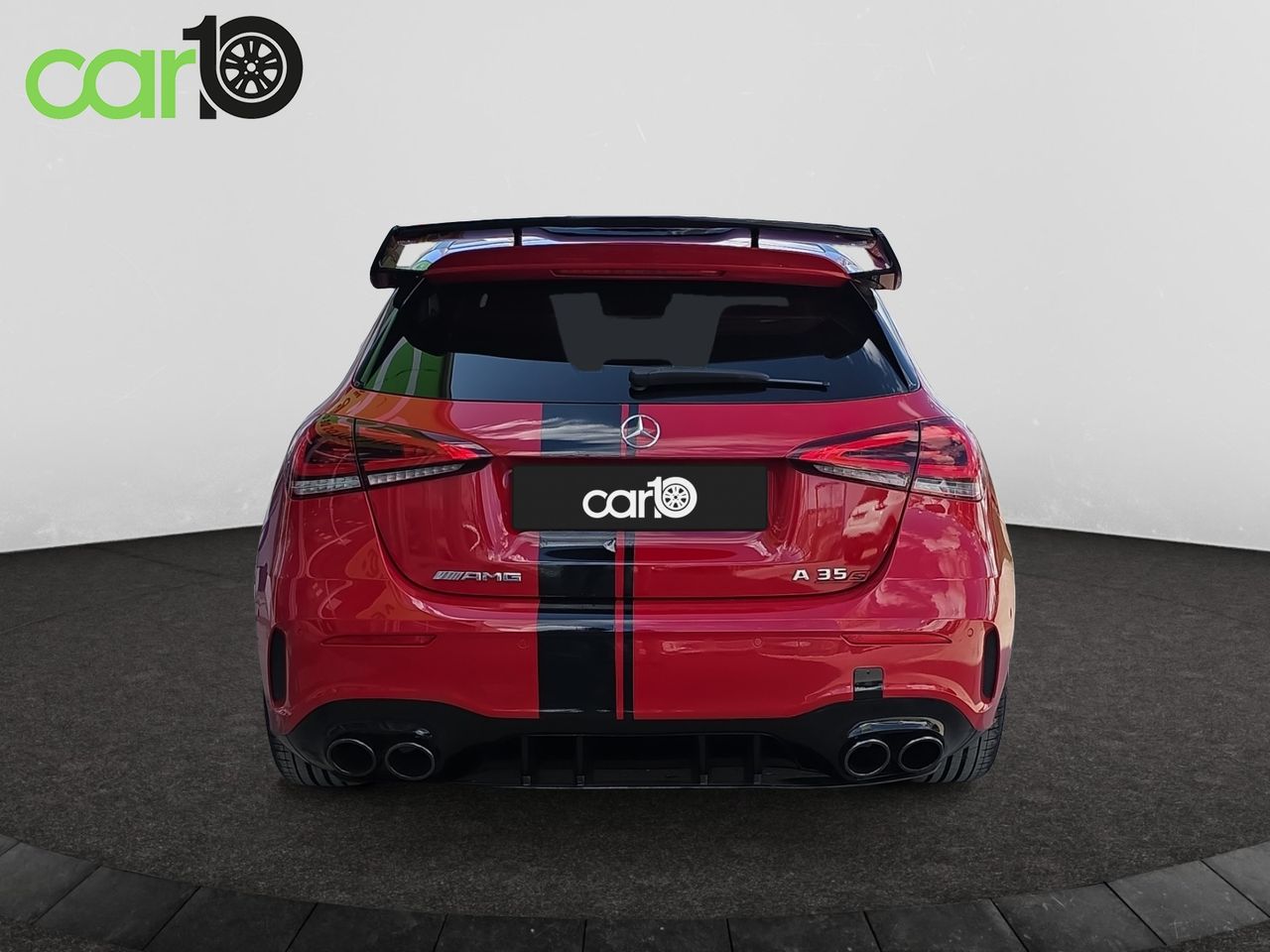 Foto Mercedes-Benz Clase A 3