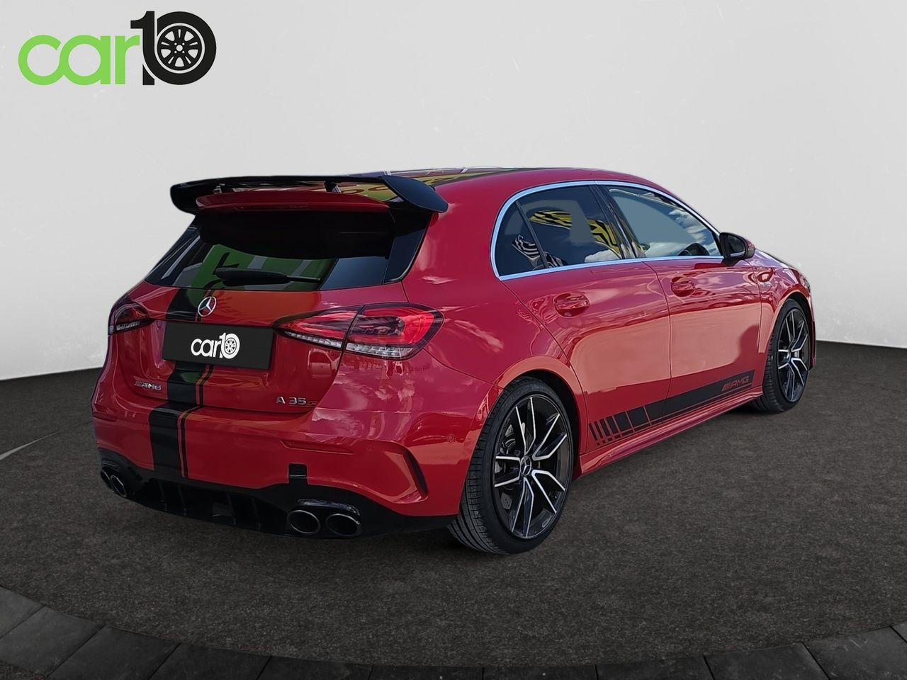 Foto Mercedes-Benz Clase A 4