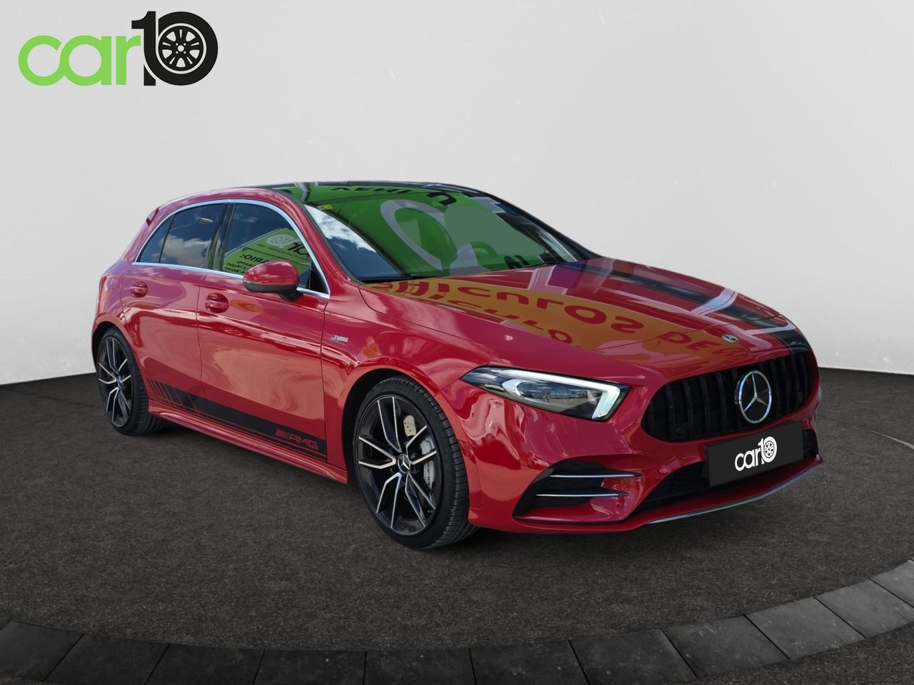 Foto Mercedes-Benz Clase A 5