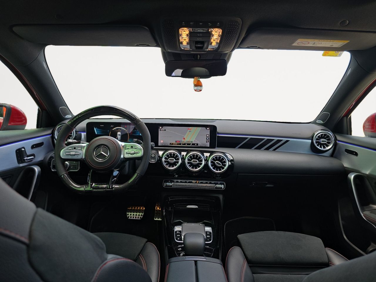 Foto Mercedes-Benz Clase A 8