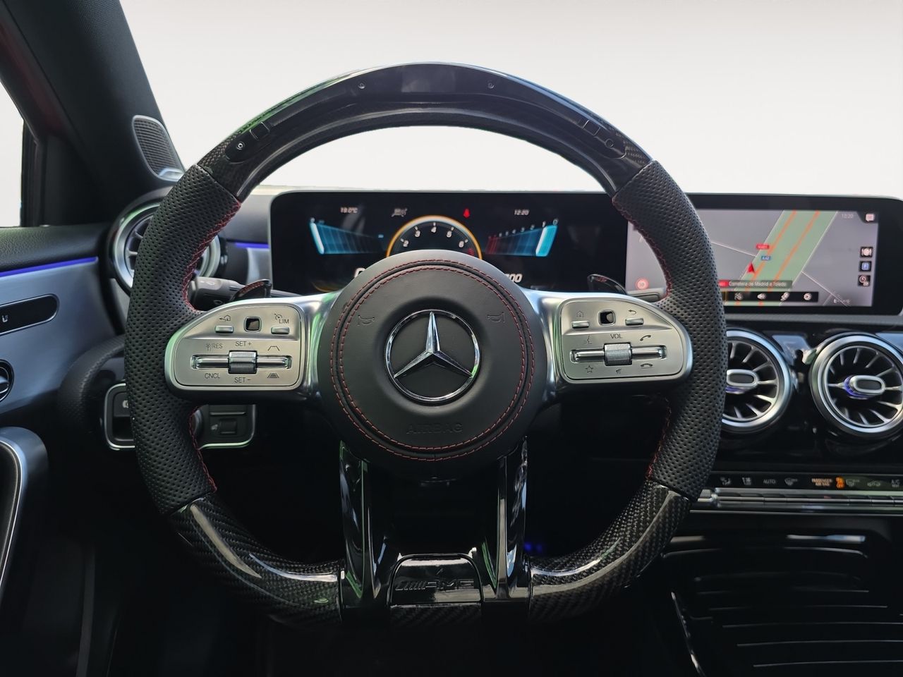 Foto Mercedes-Benz Clase A 9