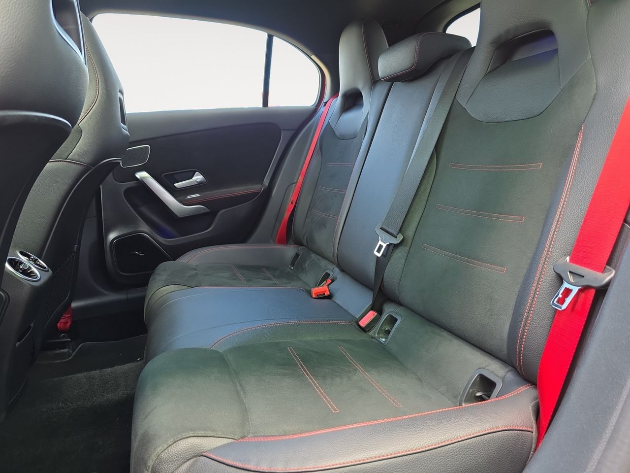 Foto Mercedes-Benz Clase A 10