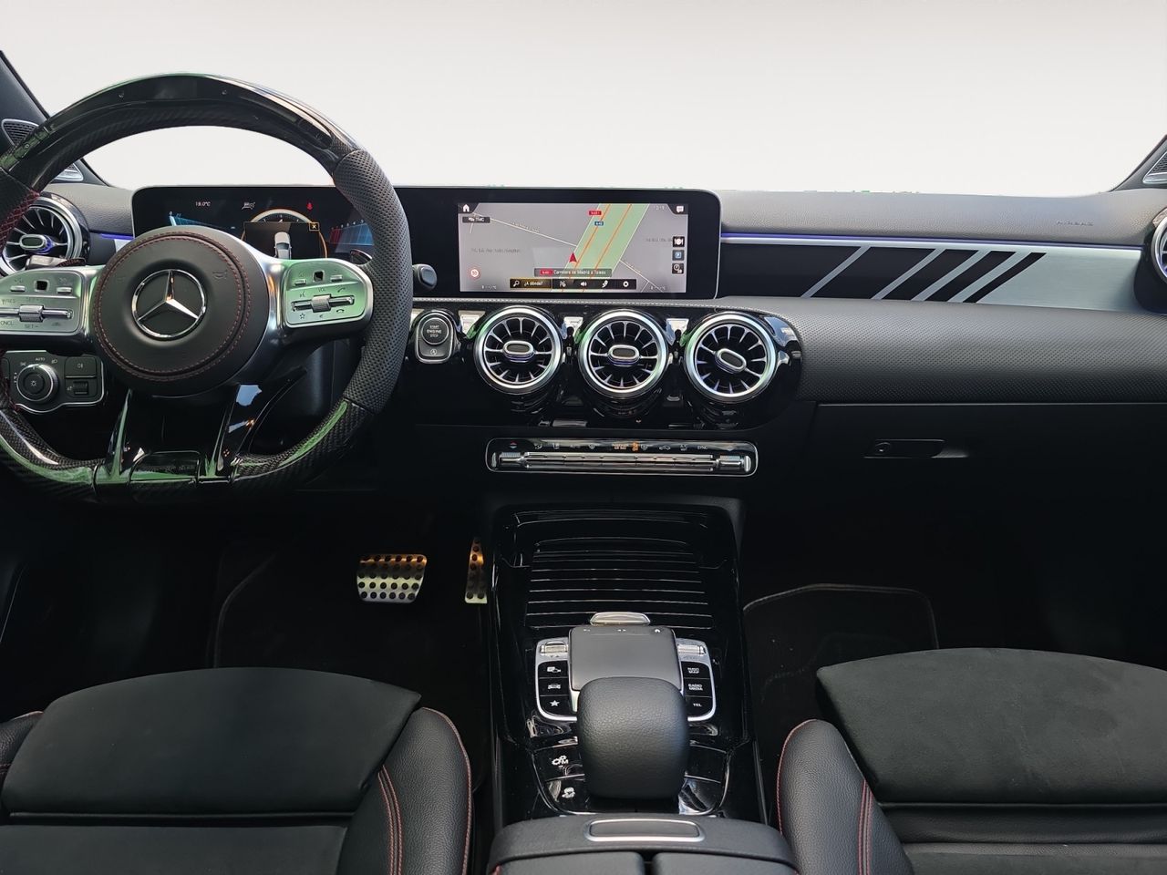 Foto Mercedes-Benz Clase A 11