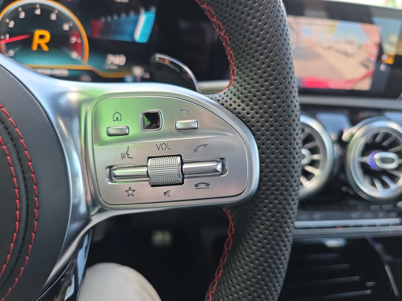 Foto Mercedes-Benz Clase A 15