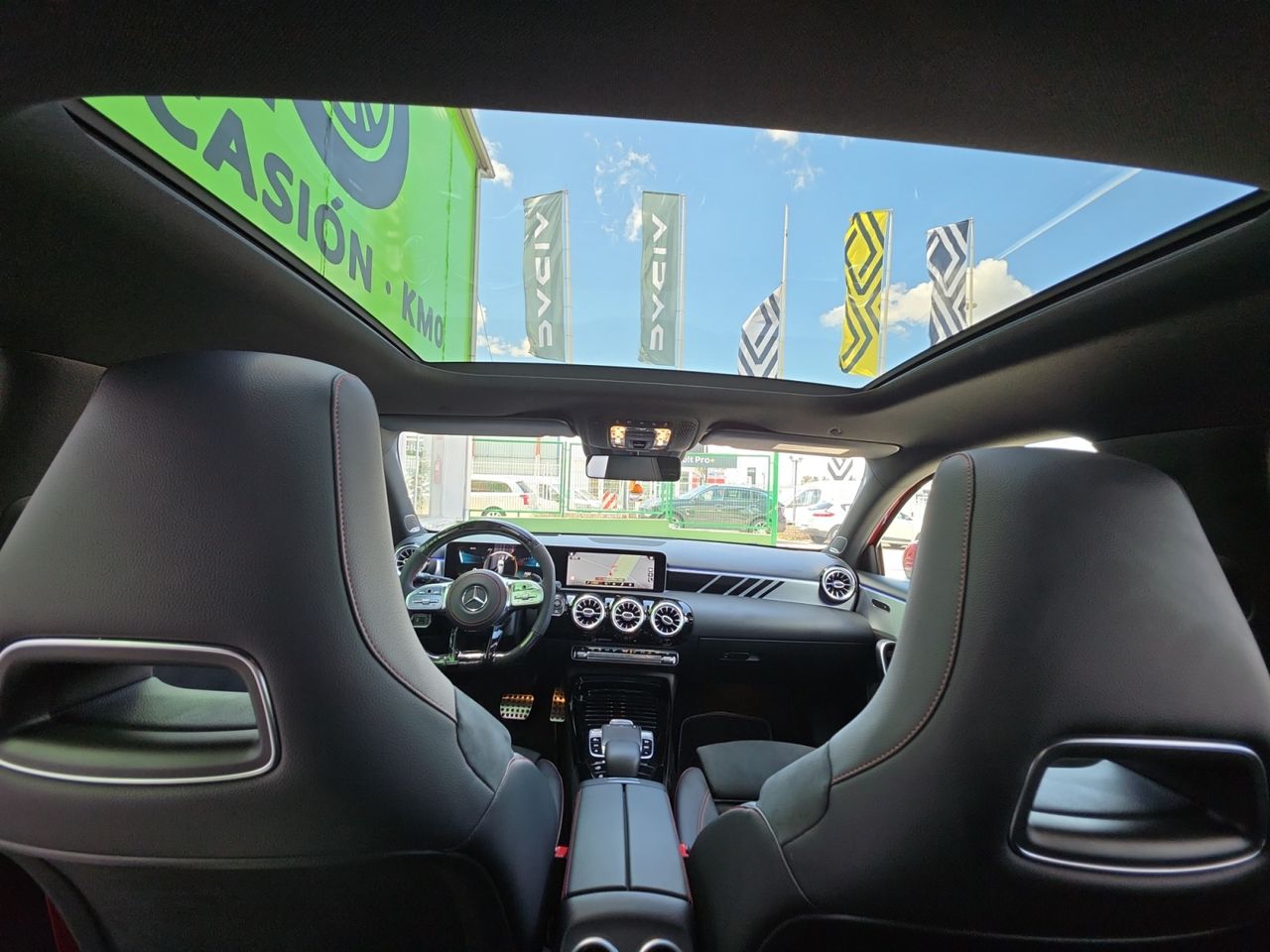 Foto Mercedes-Benz Clase A 17