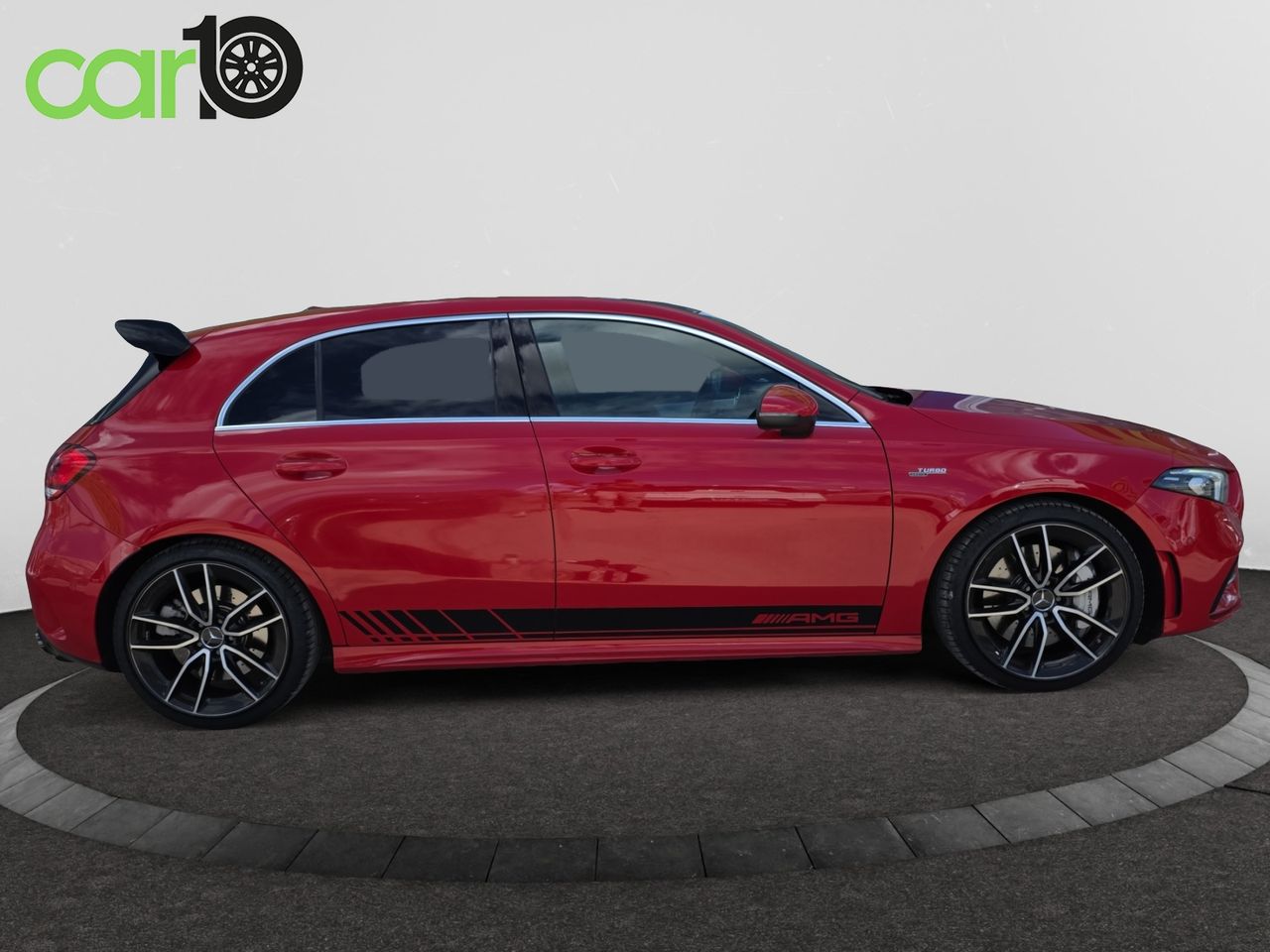 Foto Mercedes-Benz Clase A 21