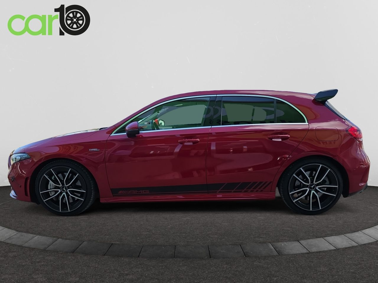 Foto Mercedes-Benz Clase A 22