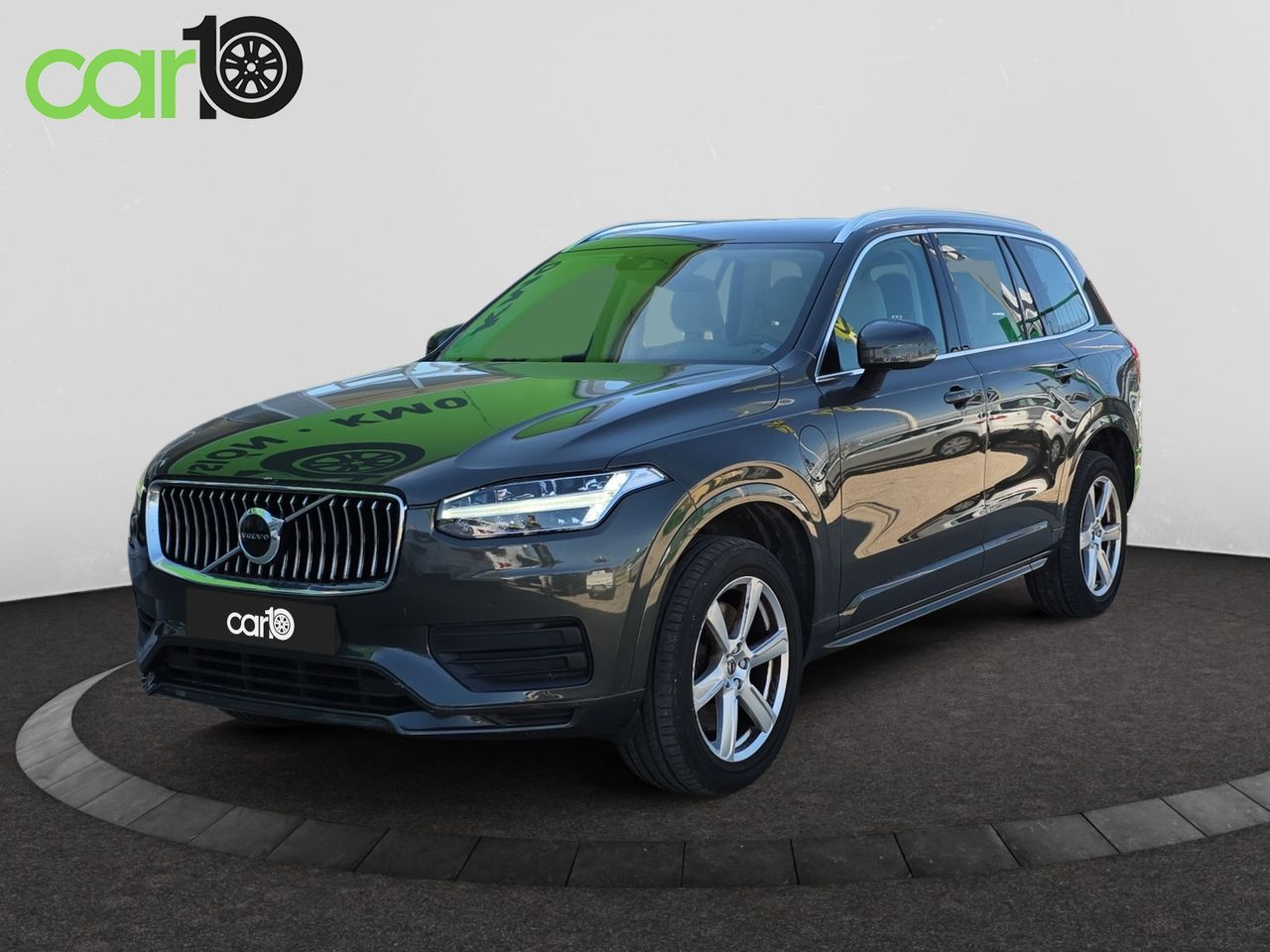 Foto Volvo XC90 1