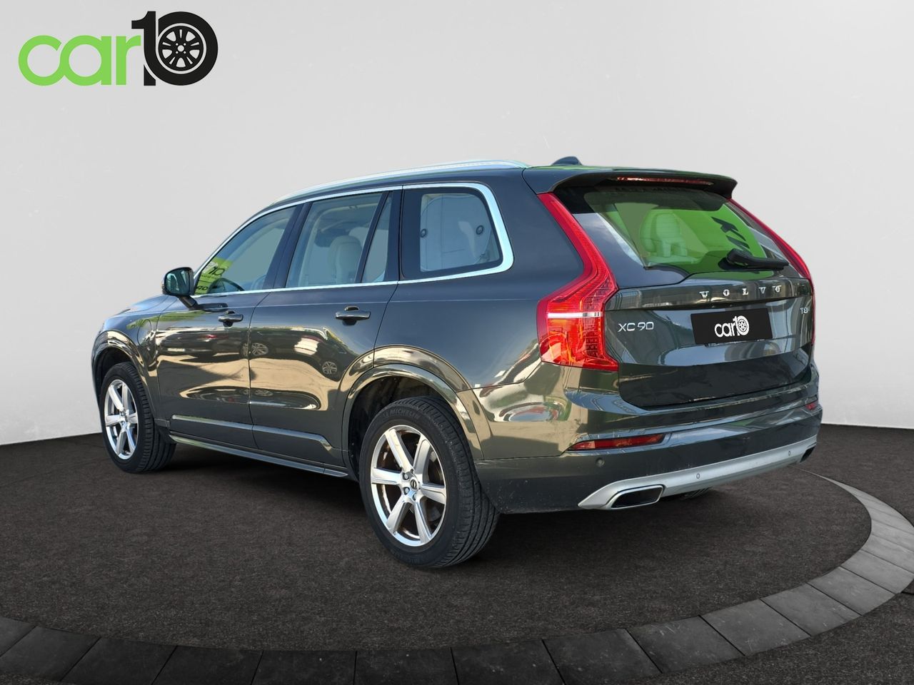 Foto Volvo XC90 2