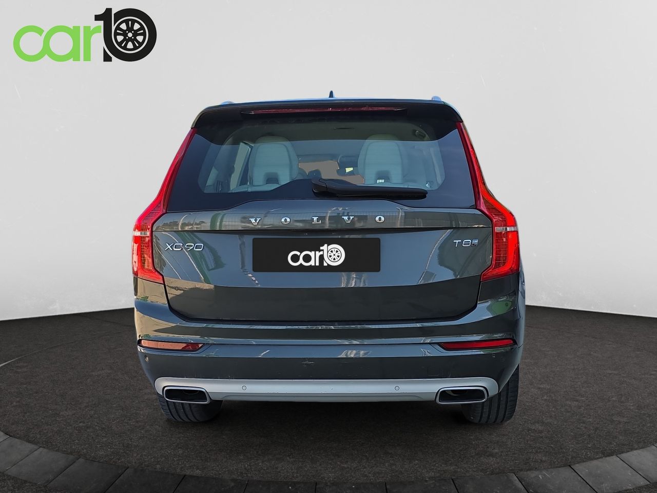 Foto Volvo XC90 3