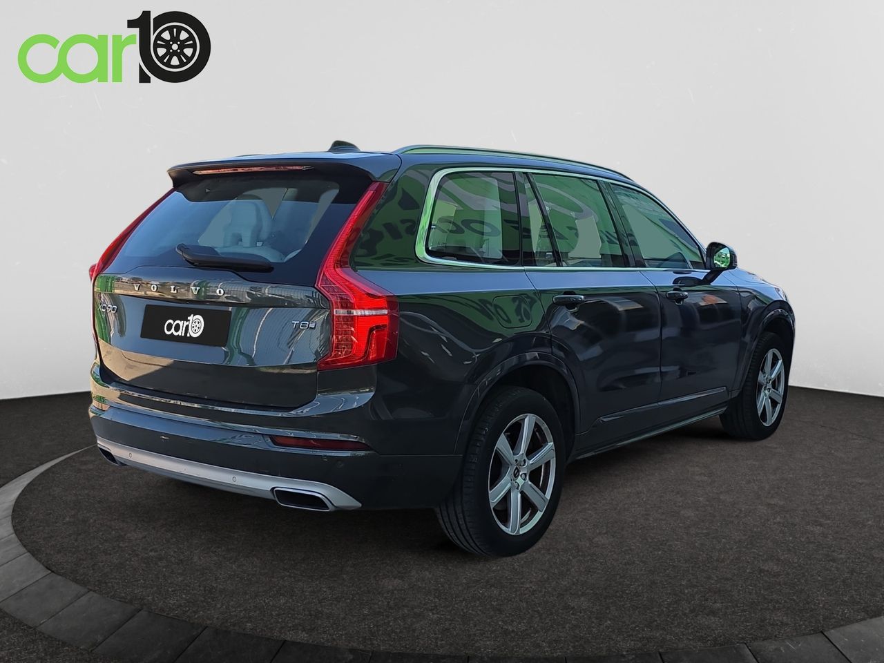Foto Volvo XC90 4