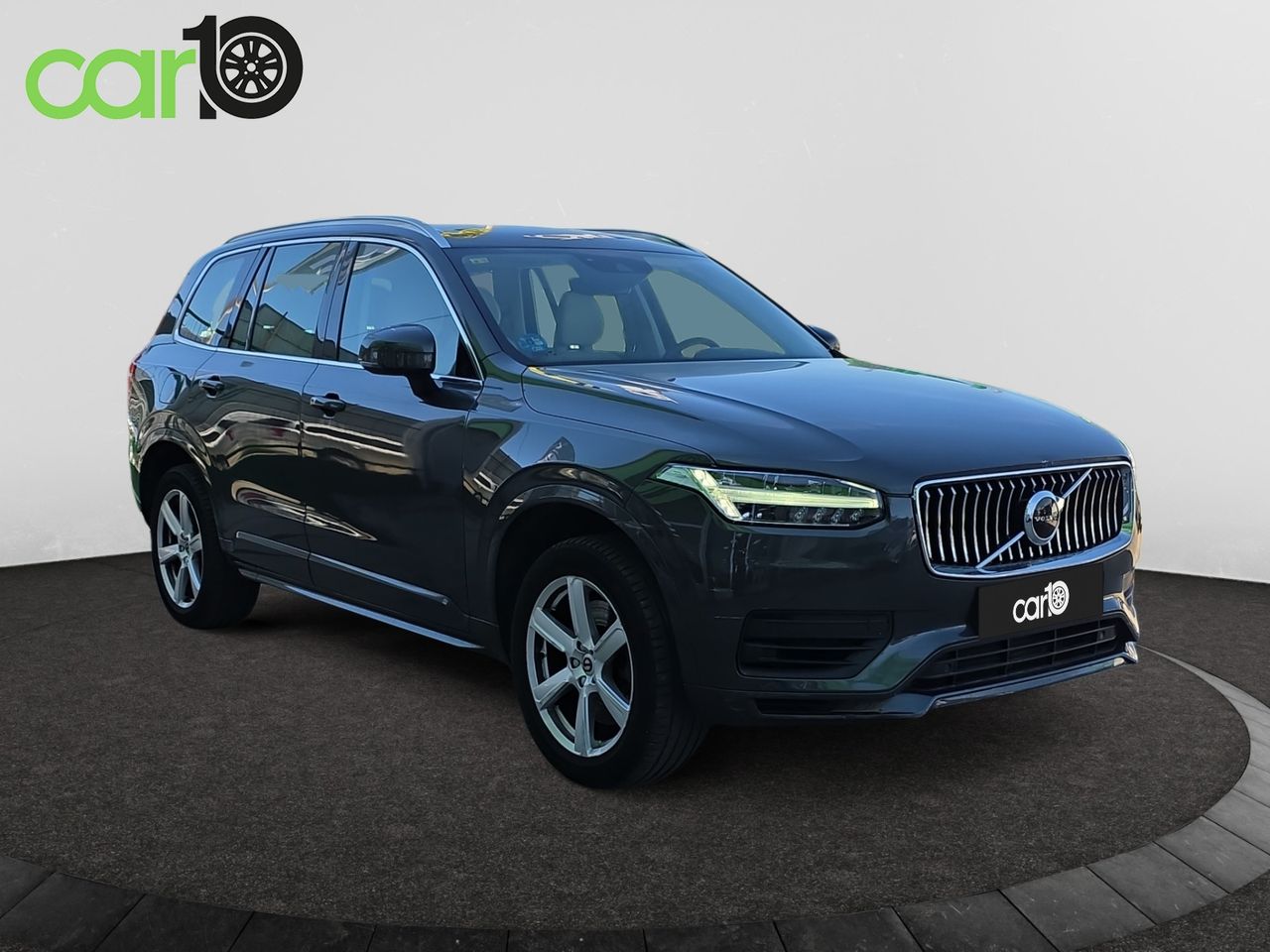 Foto Volvo XC90 5
