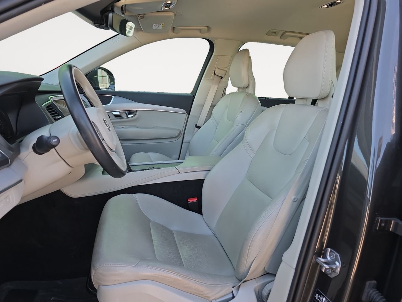 Foto Volvo XC90 7