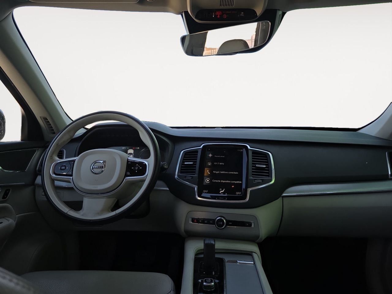 Foto Volvo XC90 8