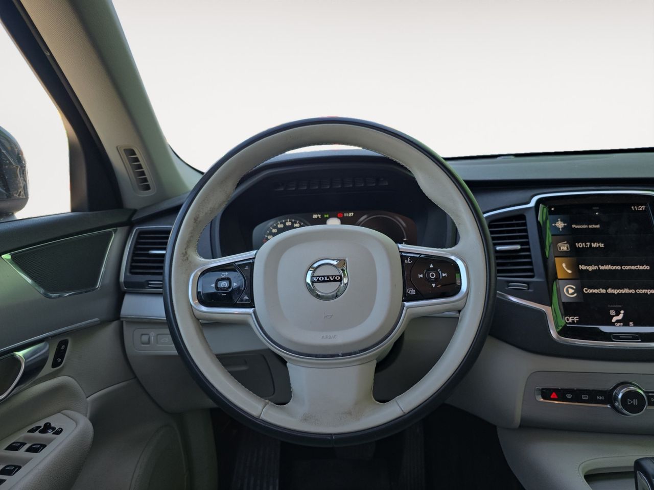 Foto Volvo XC90 9