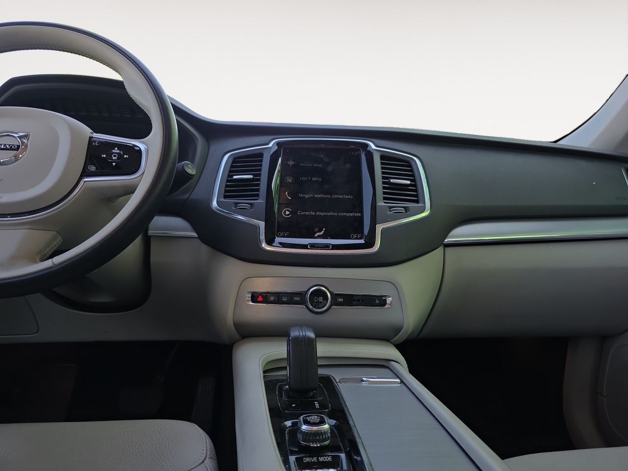Foto Volvo XC90 11