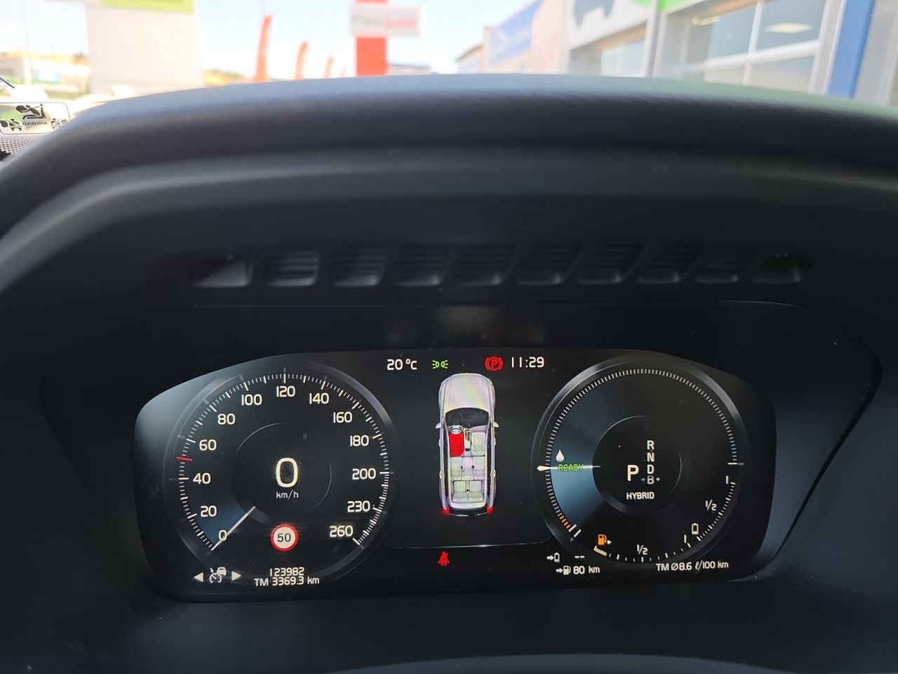 Foto Volvo XC90 14