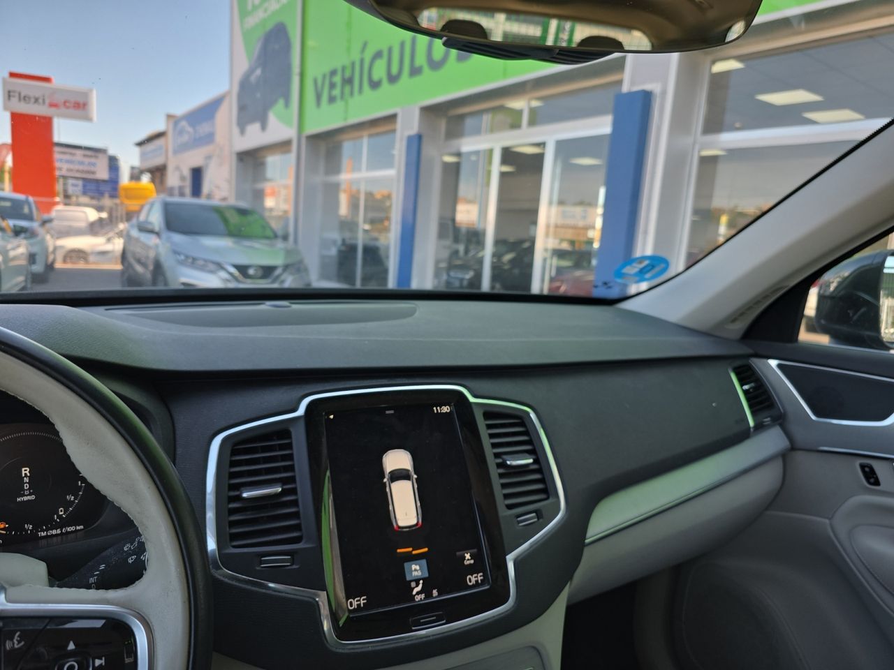 Foto Volvo XC90 16