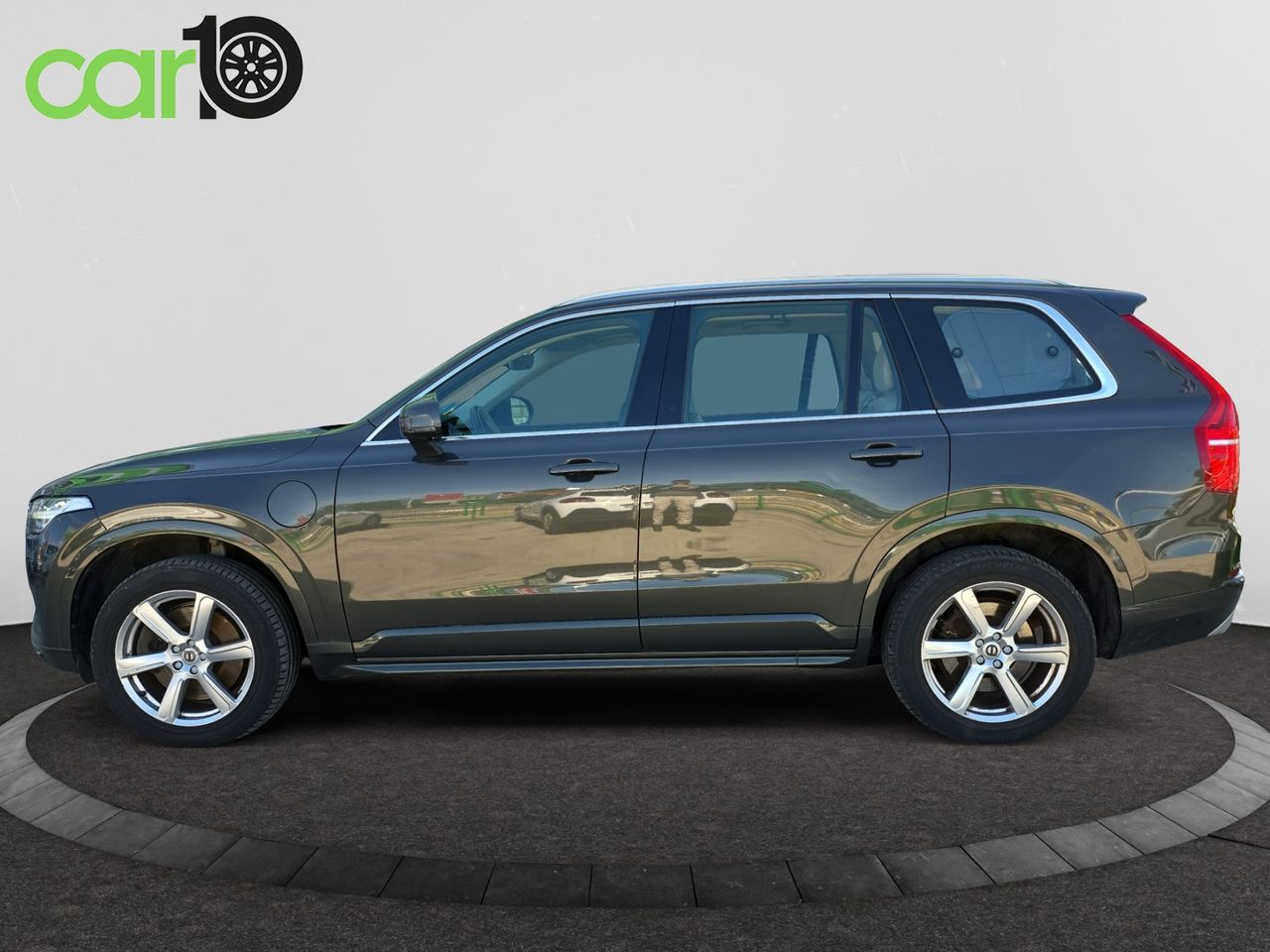 Foto Volvo XC90 17