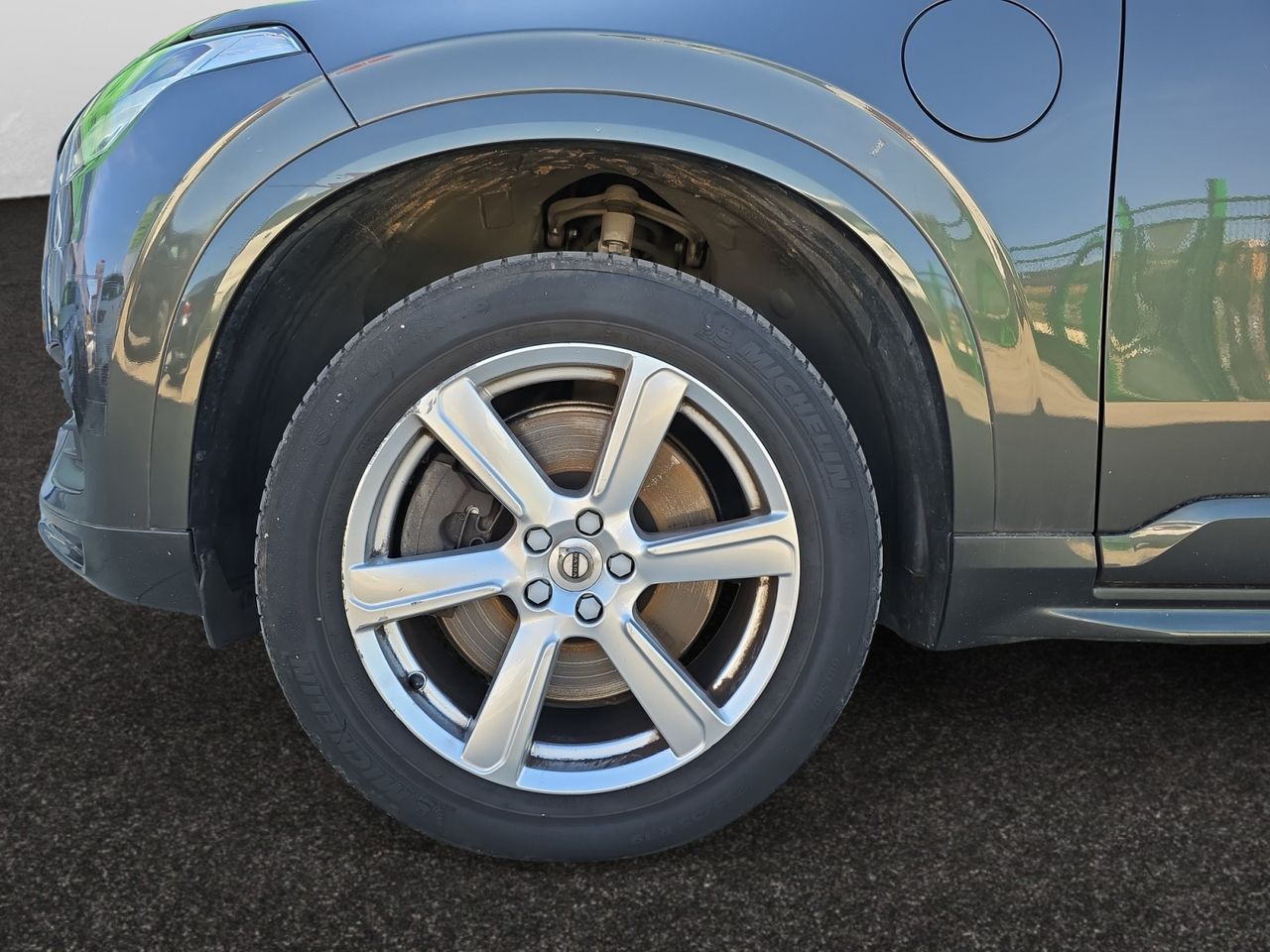 Foto Volvo XC90 18