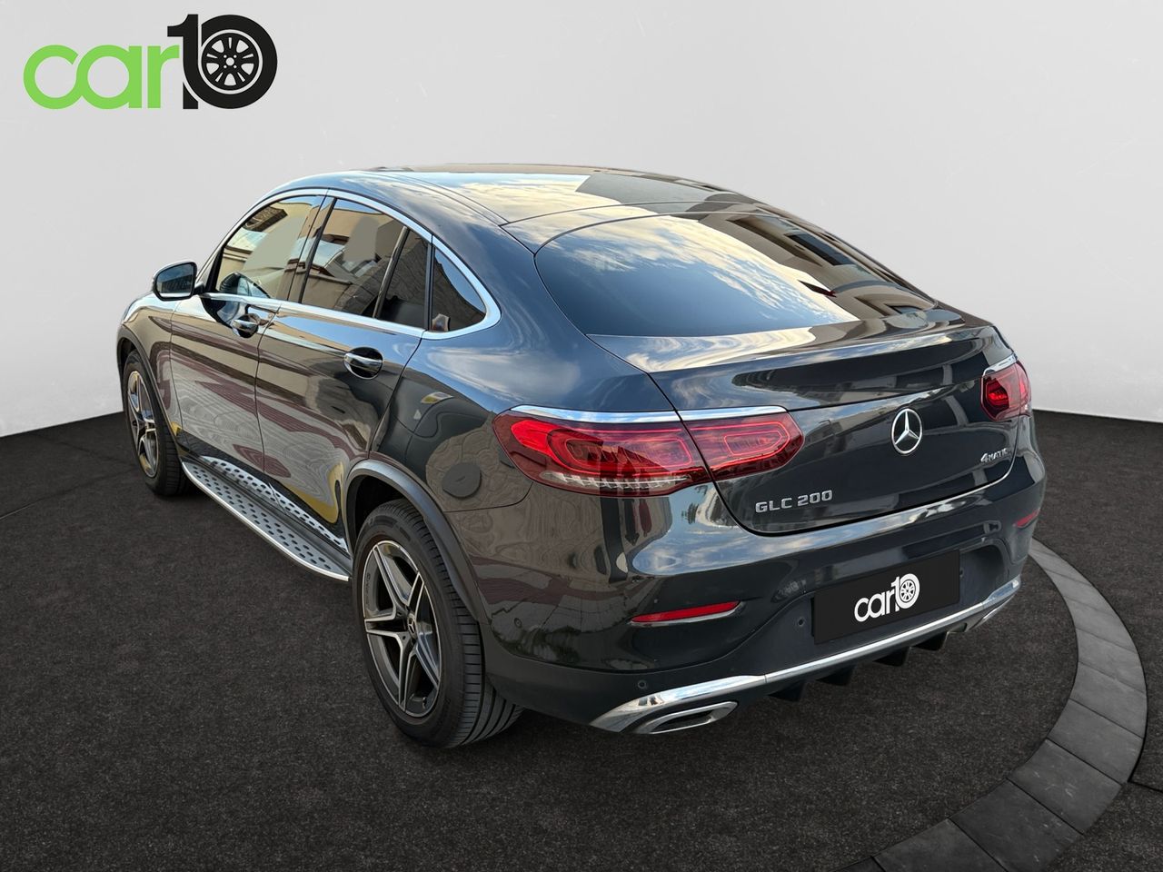 Foto Mercedes-Benz Clase GLC 2