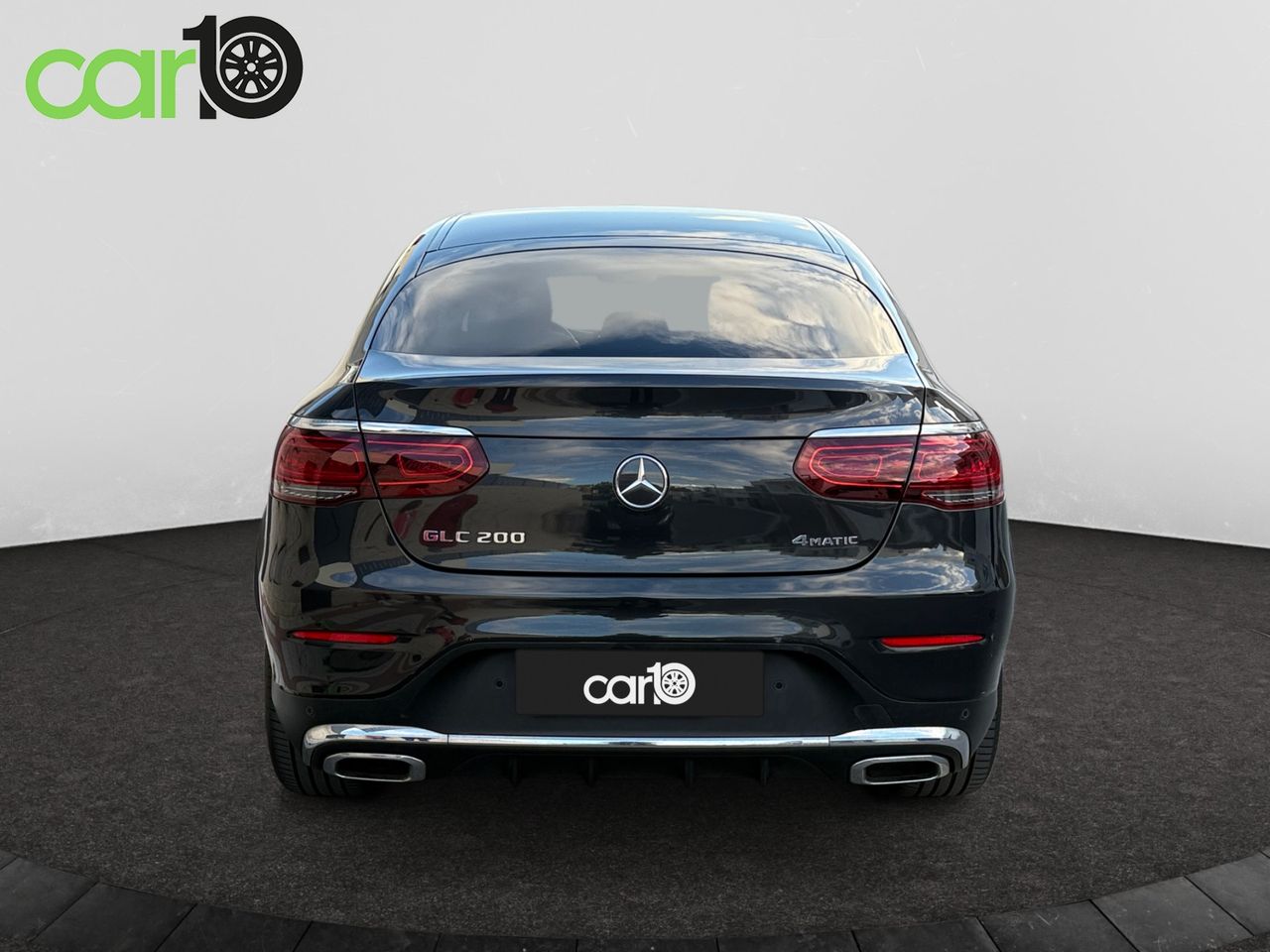 Foto Mercedes-Benz Clase GLC 3