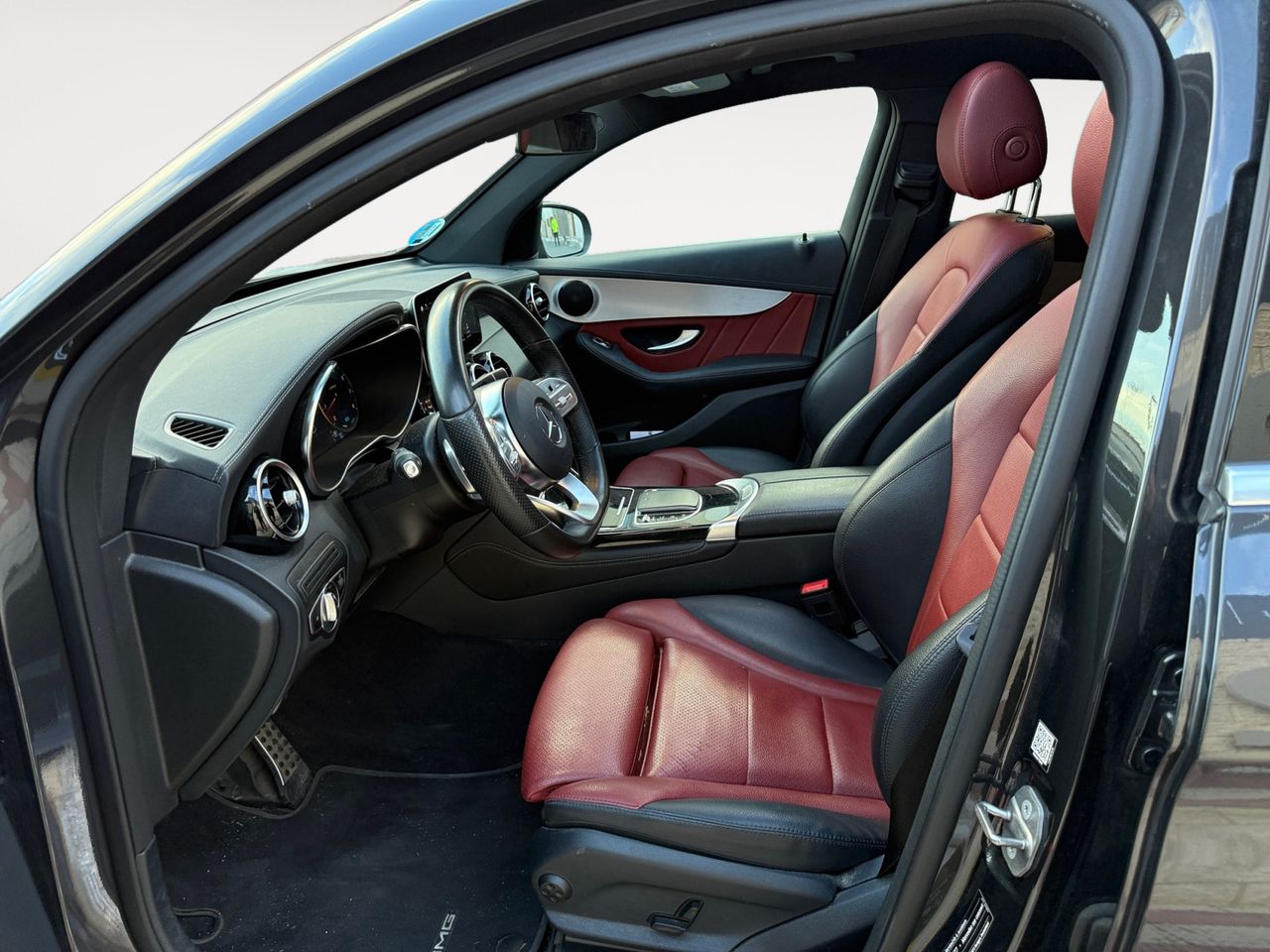 Foto Mercedes-Benz Clase GLC 7