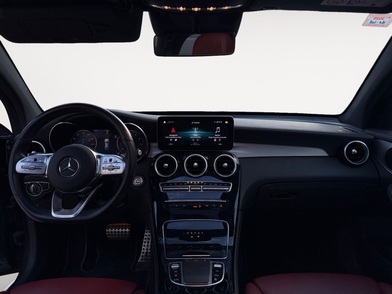 Foto Mercedes-Benz Clase GLC 8