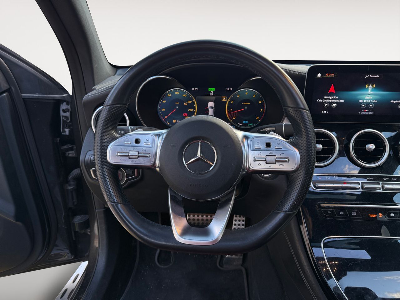 Foto Mercedes-Benz Clase GLC 9