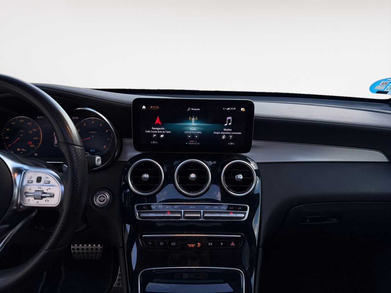 Foto Mercedes-Benz Clase GLC 11