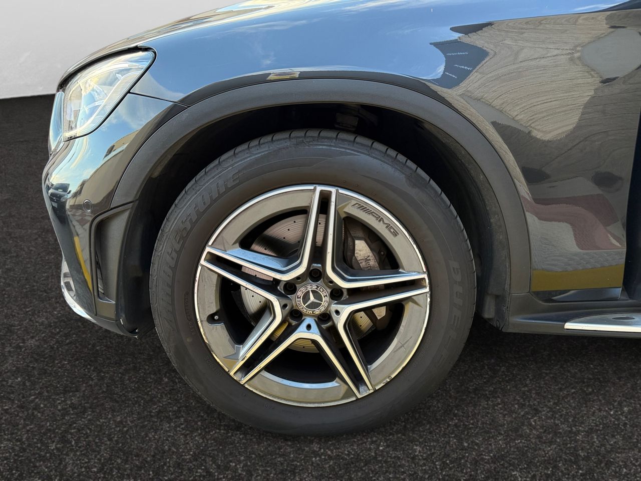 Foto Mercedes-Benz Clase GLC 12