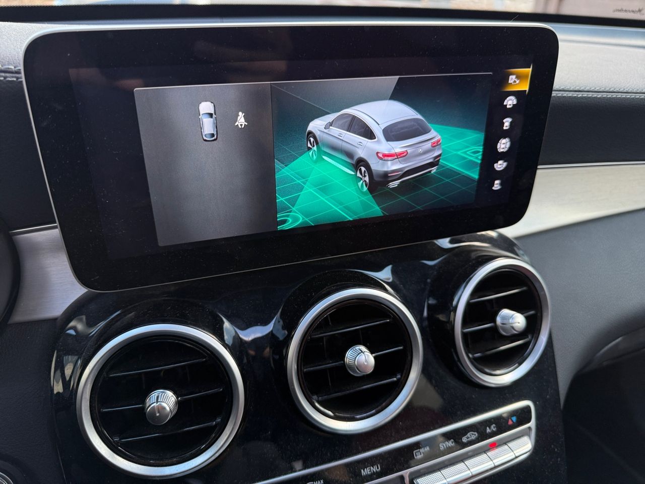 Foto Mercedes-Benz Clase GLC 15