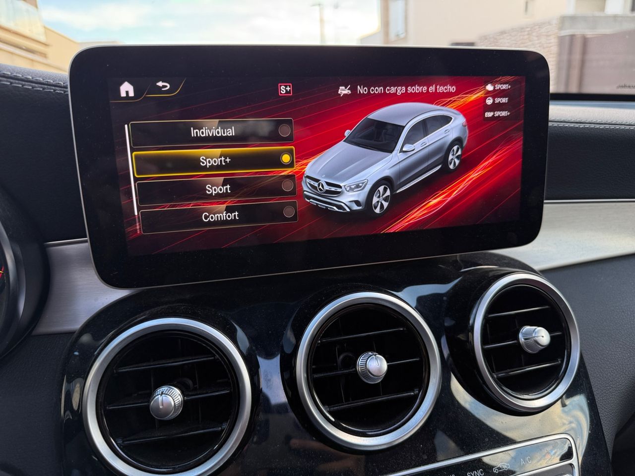 Foto Mercedes-Benz Clase GLC 17