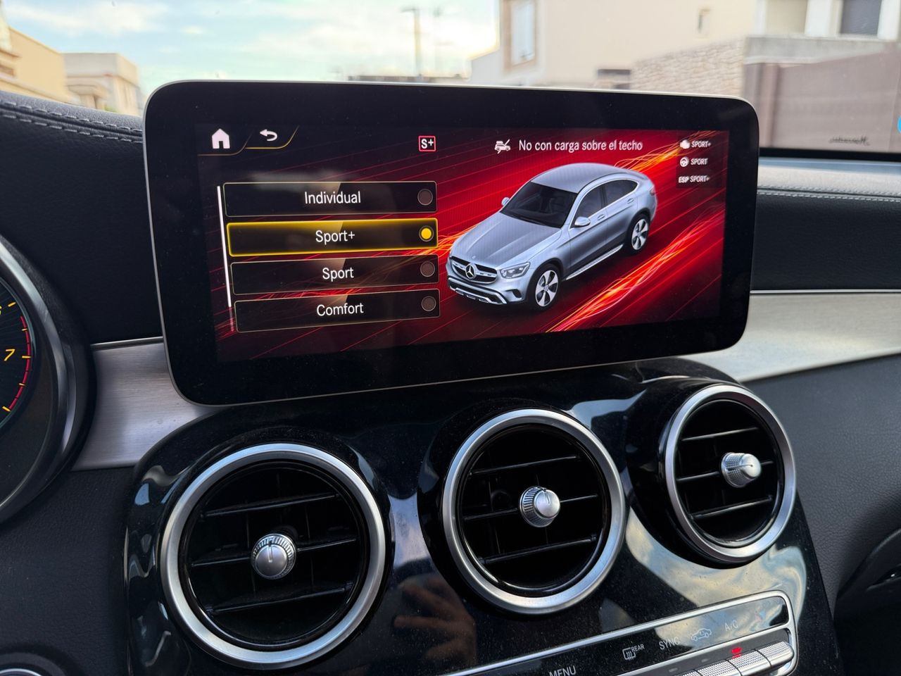 Foto Mercedes-Benz Clase GLC 19