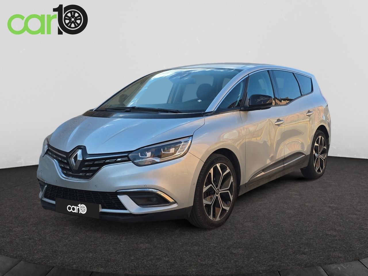 Foto Renault Scénic 1