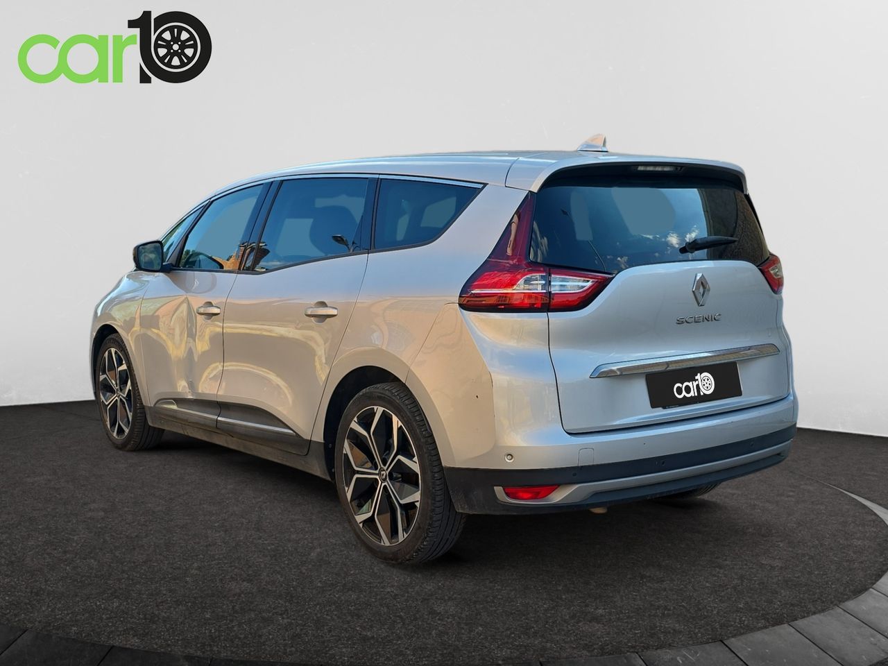 Foto Renault Scénic 2