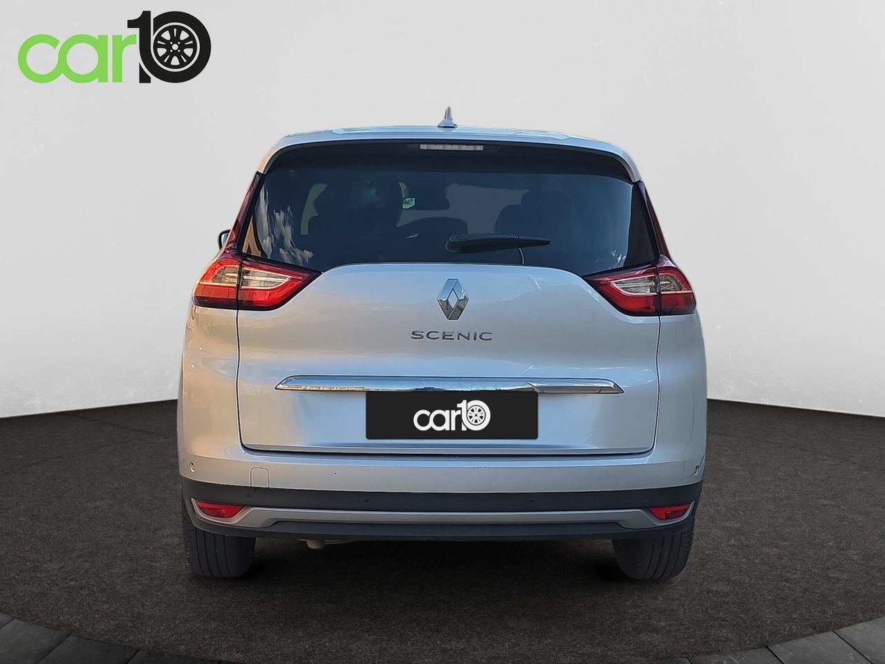 Foto Renault Scénic 3