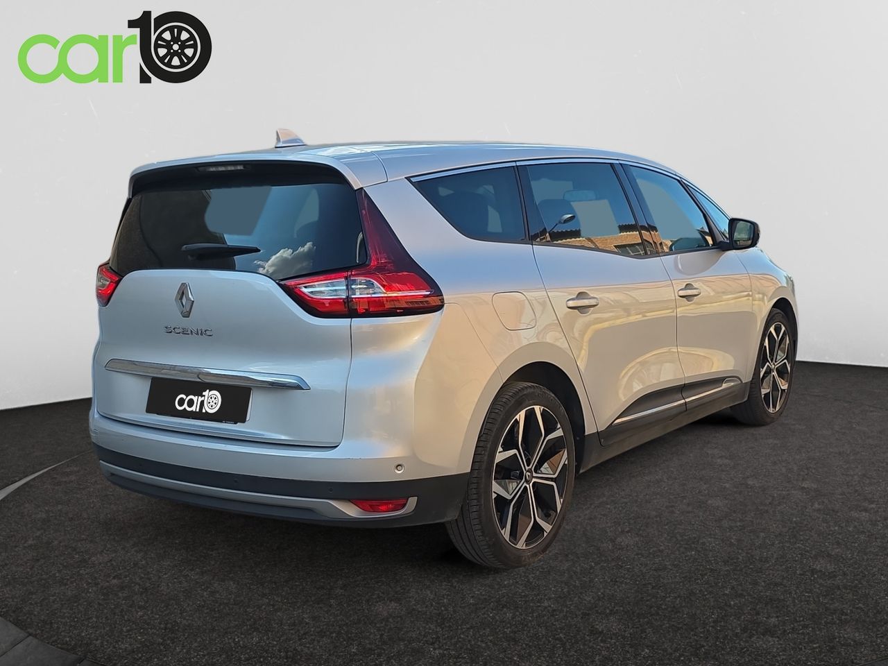 Foto Renault Scénic 4