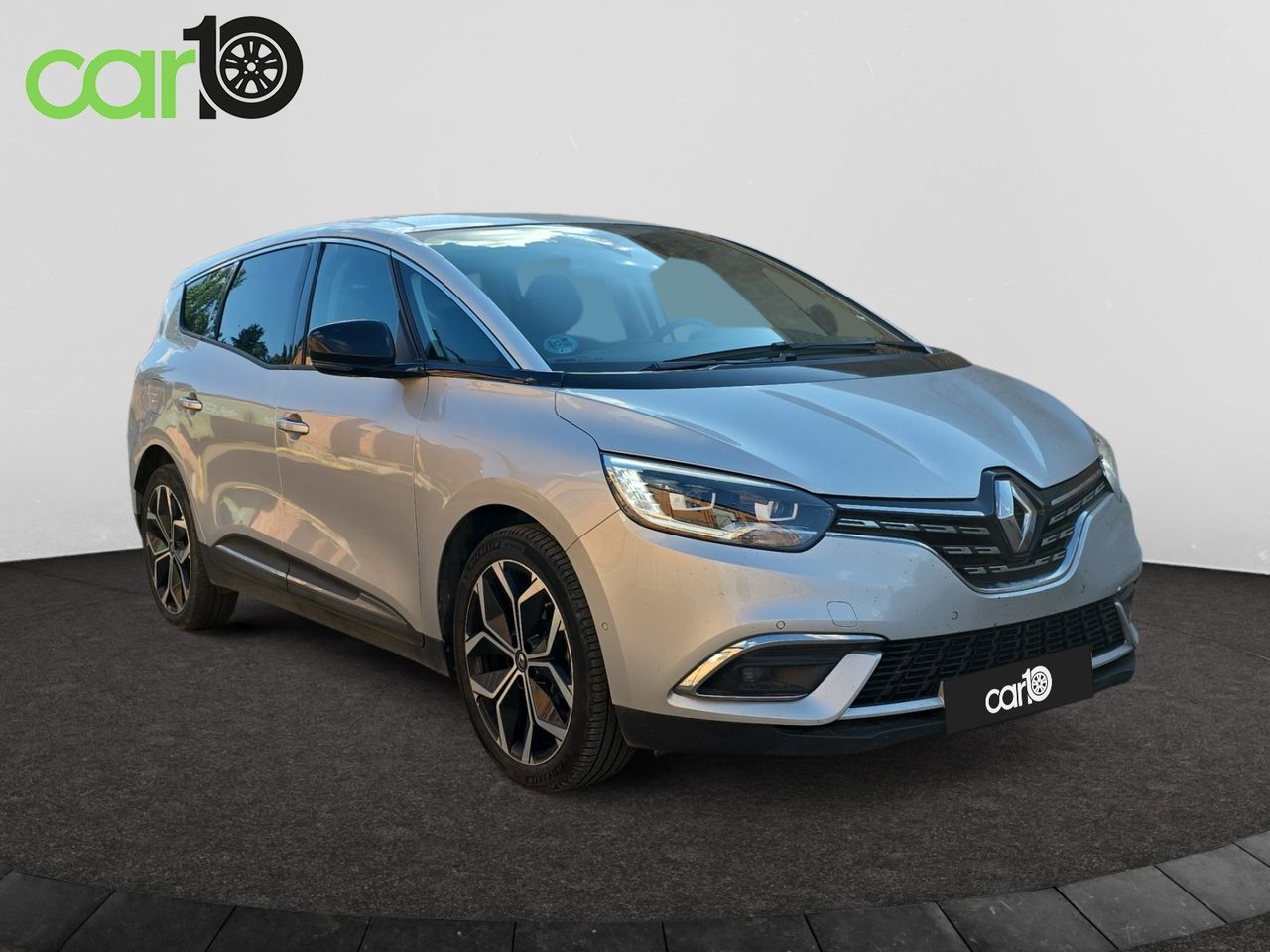 Foto Renault Scénic 5