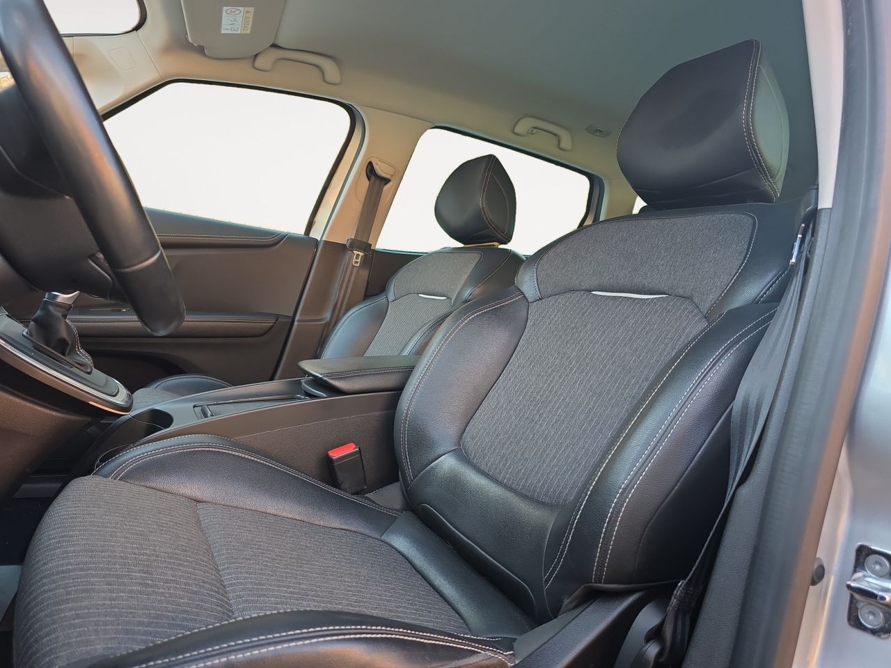 Foto Renault Scénic 7